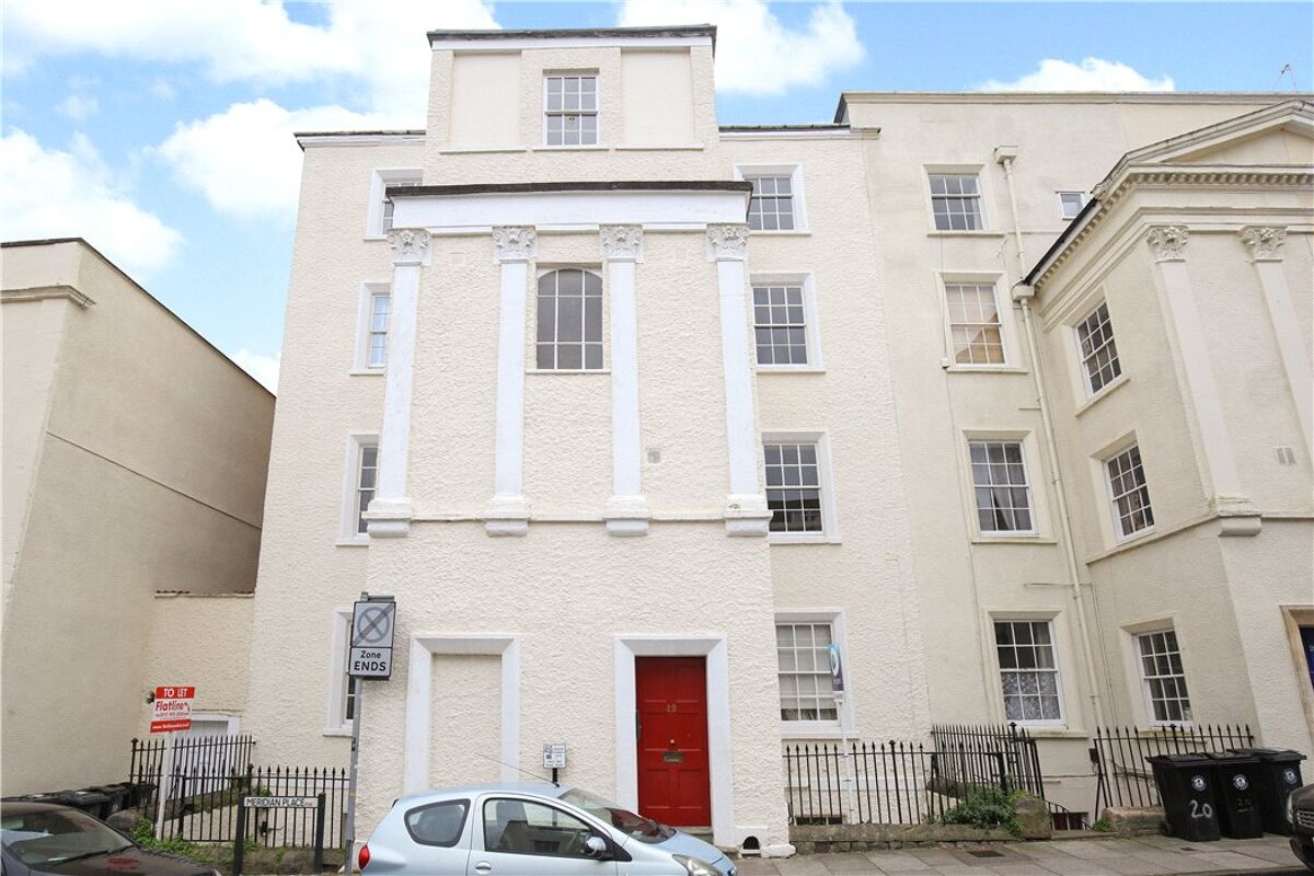 flat for sale in Meridian Place, Clifton, Bristol, BS8 BRS190126