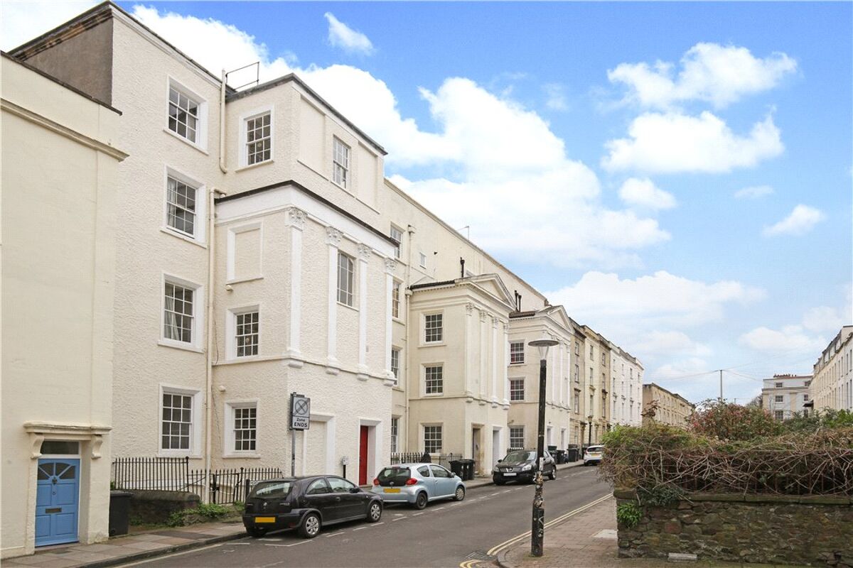 flat for sale in Meridian Place, Clifton, Bristol, BS8 BRS190126