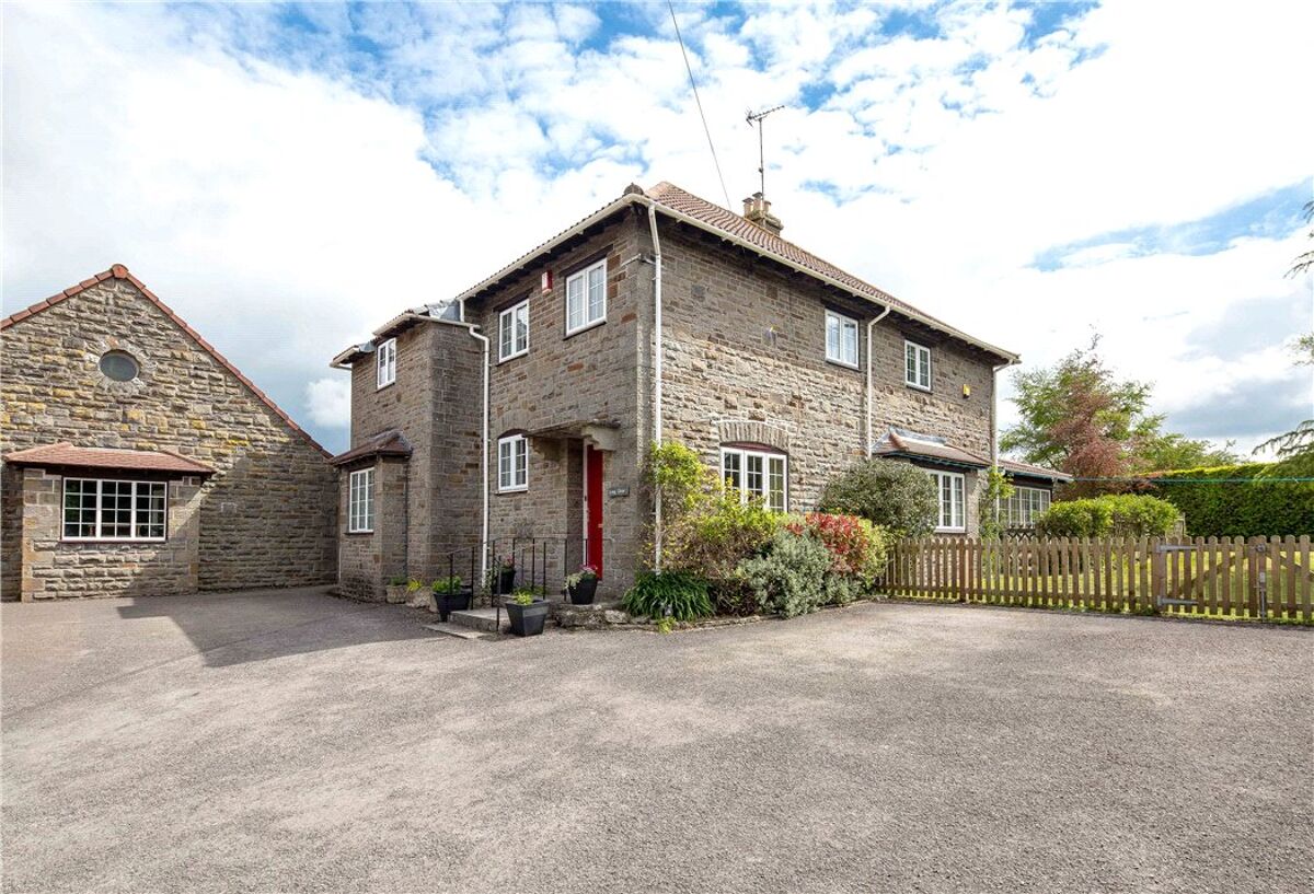 house for sale in Main Road, Temple Cloud, Bristol, North Somerset