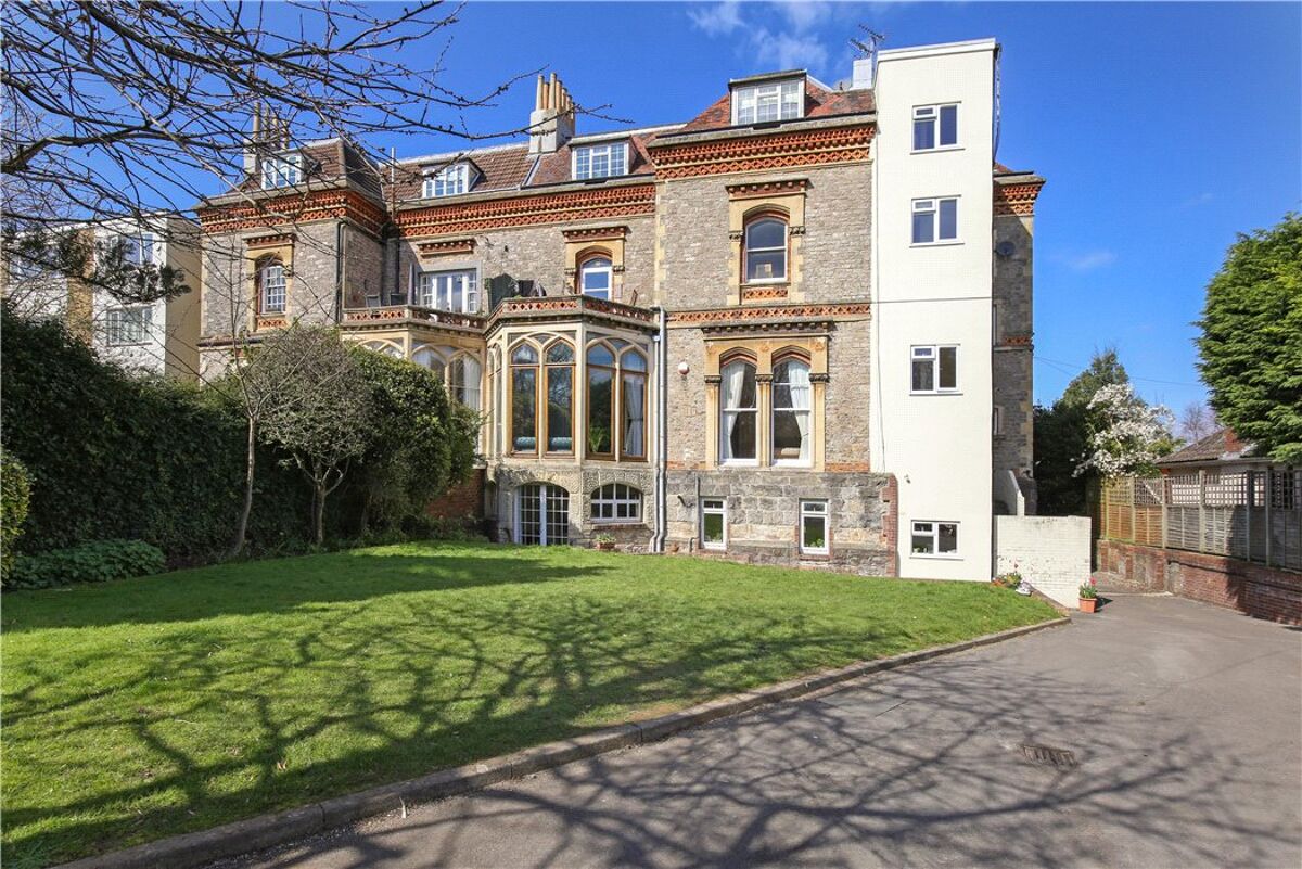flat for sale in The Avenue, Sneyd Park, Bristol, BS9 BRS190145