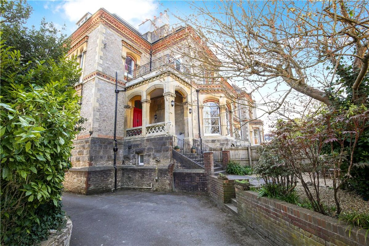 flat for sale in The Avenue, Sneyd Park, Bristol, BS9 BRS190145