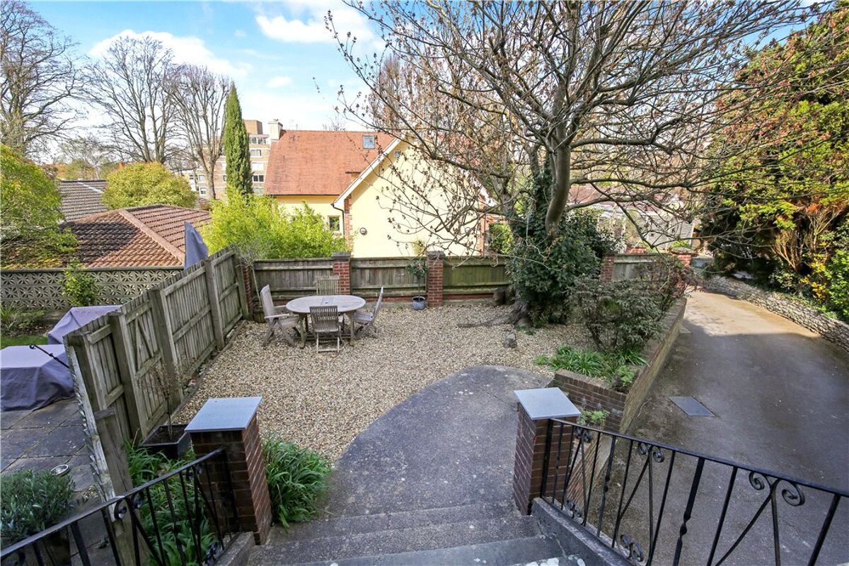 flat for sale in The Avenue, Sneyd Park, Bristol, BS9 BRS190145