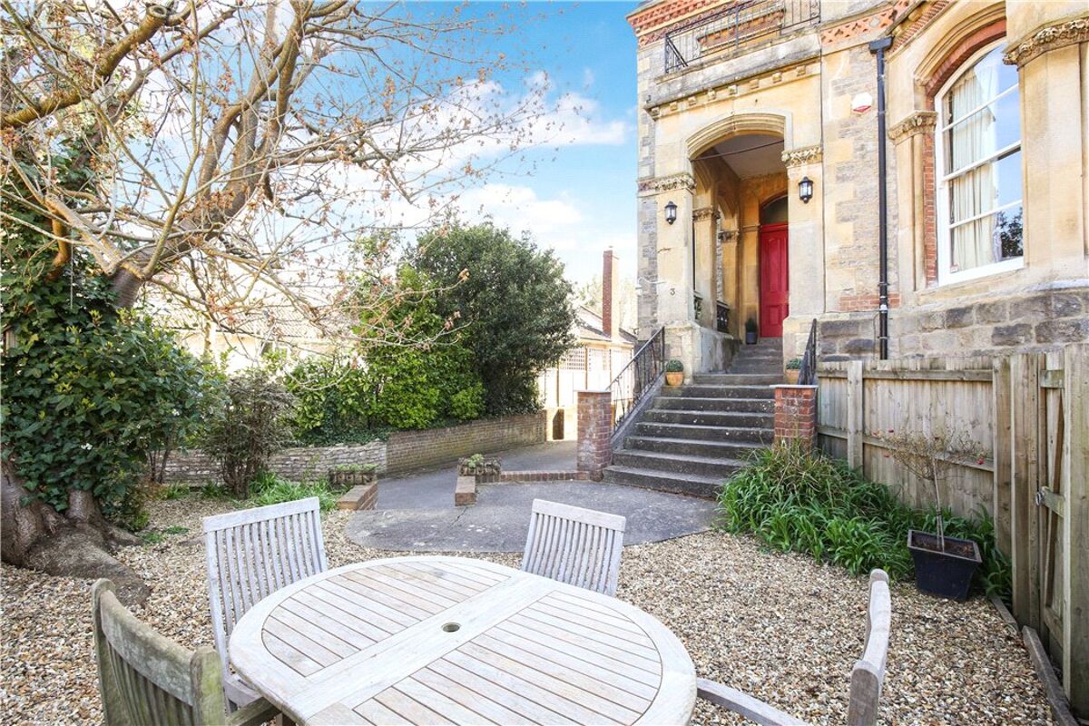 flat for sale in The Avenue, Sneyd Park, Bristol, BS9 BRS190145