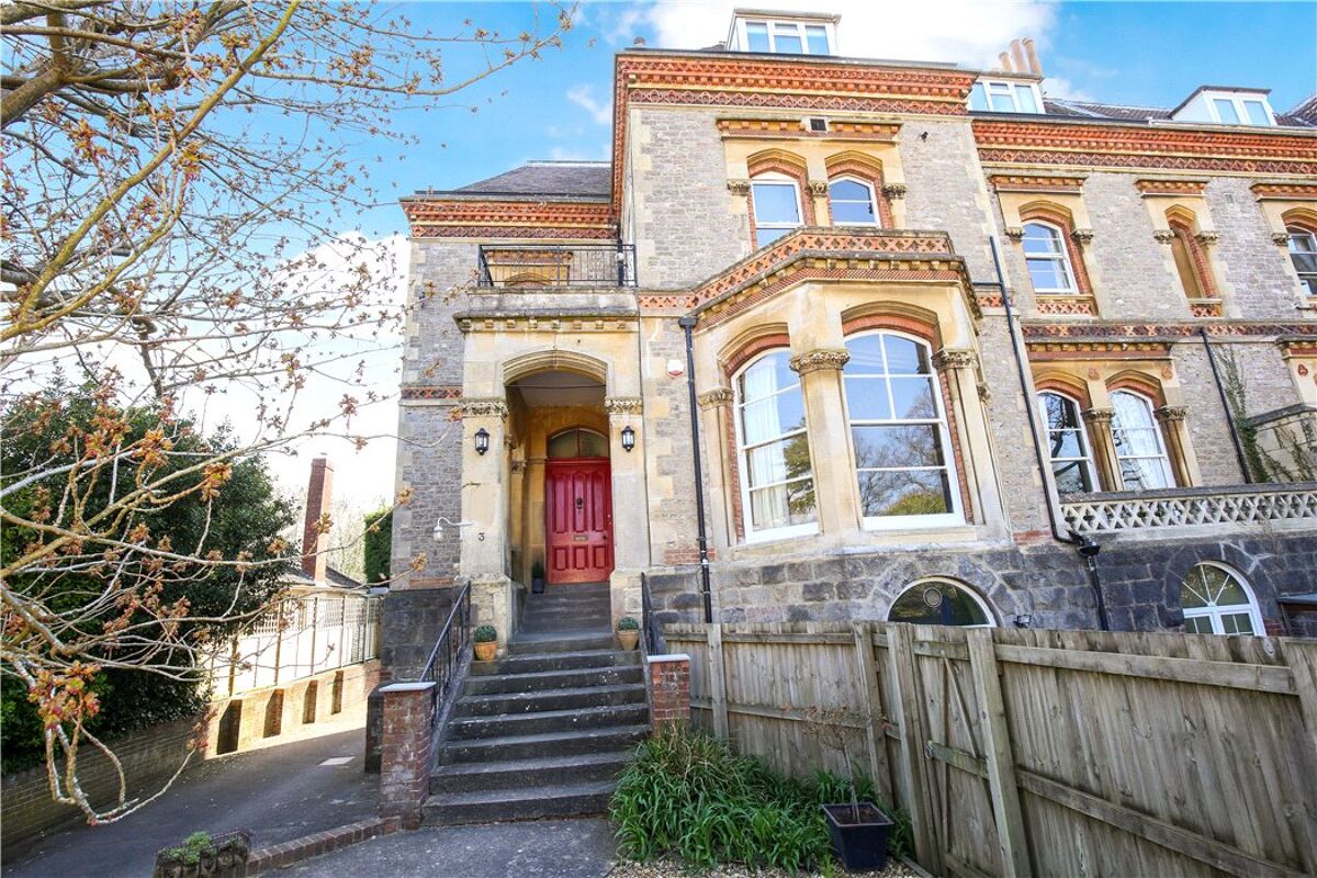 flat for sale in The Avenue, Sneyd Park, Bristol, BS9 BRS190145