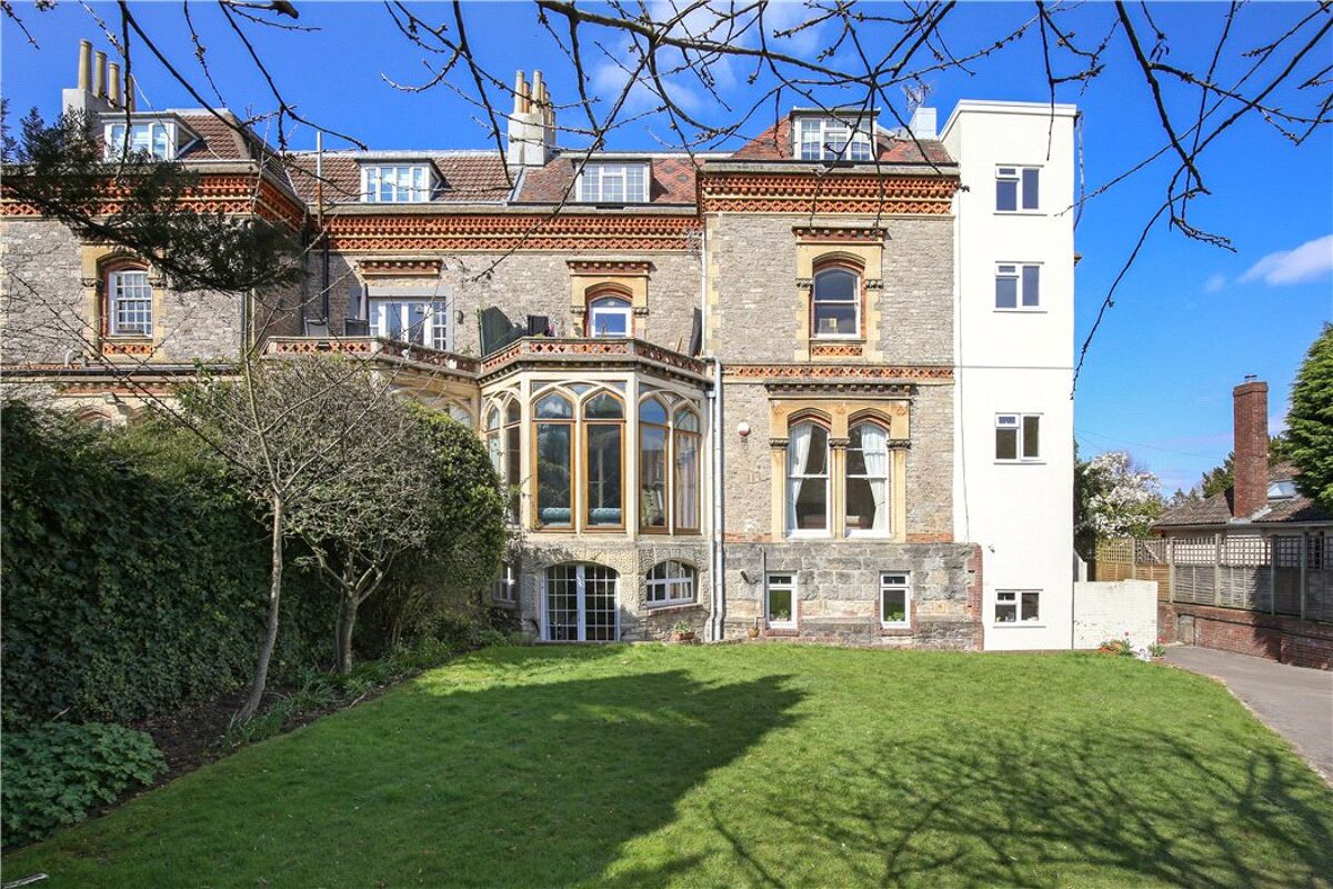 flat for sale in The Avenue, Sneyd Park, Bristol, BS9 BRS190145