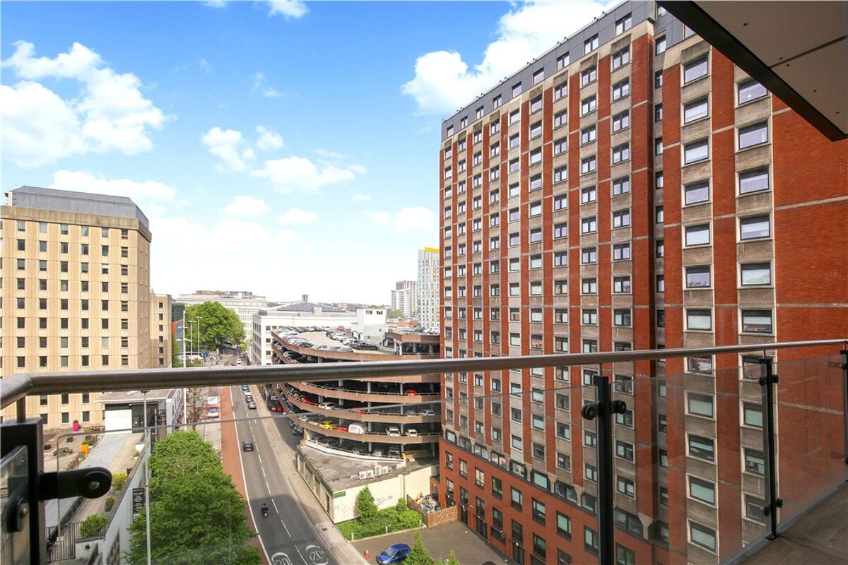 flat for sale in Number One Bristol, Lewins Mead, Bristol, BS1