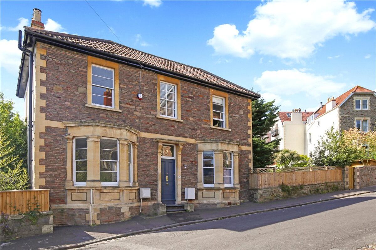 house for sale in Goldney Road, Clifton, Bristol, BS8 BRS190212