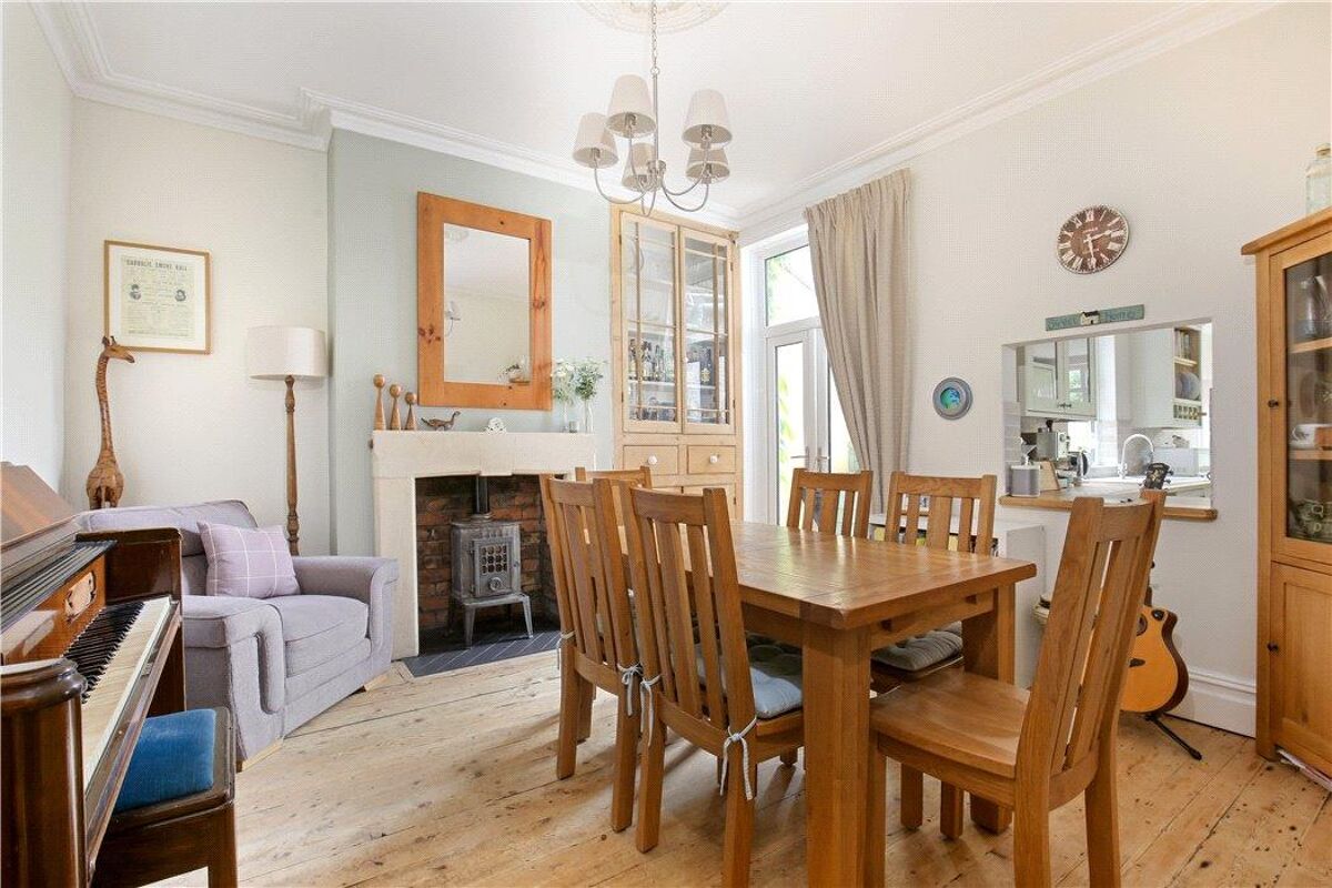 house for sale in Leighton Road, Southville, Bristol, BS3 BRS190236