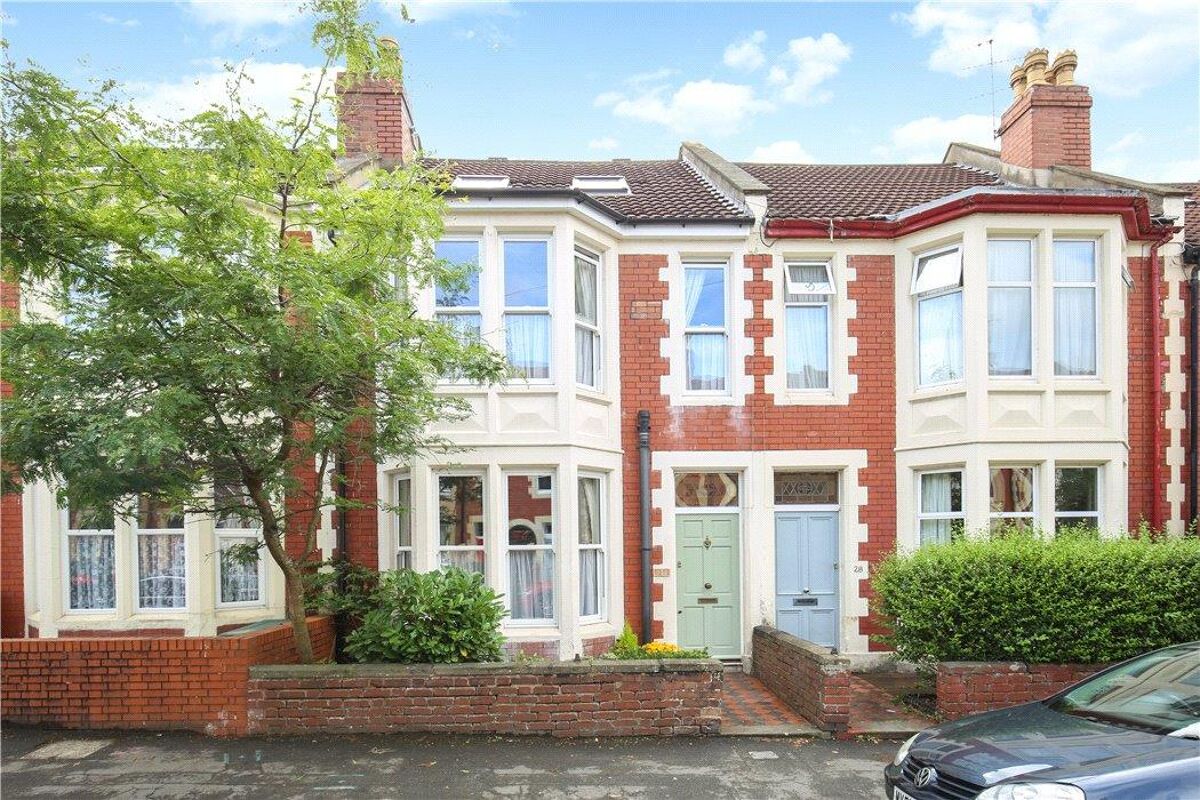 house for sale in Leighton Road, Southville, Bristol, BS3 BRS190236