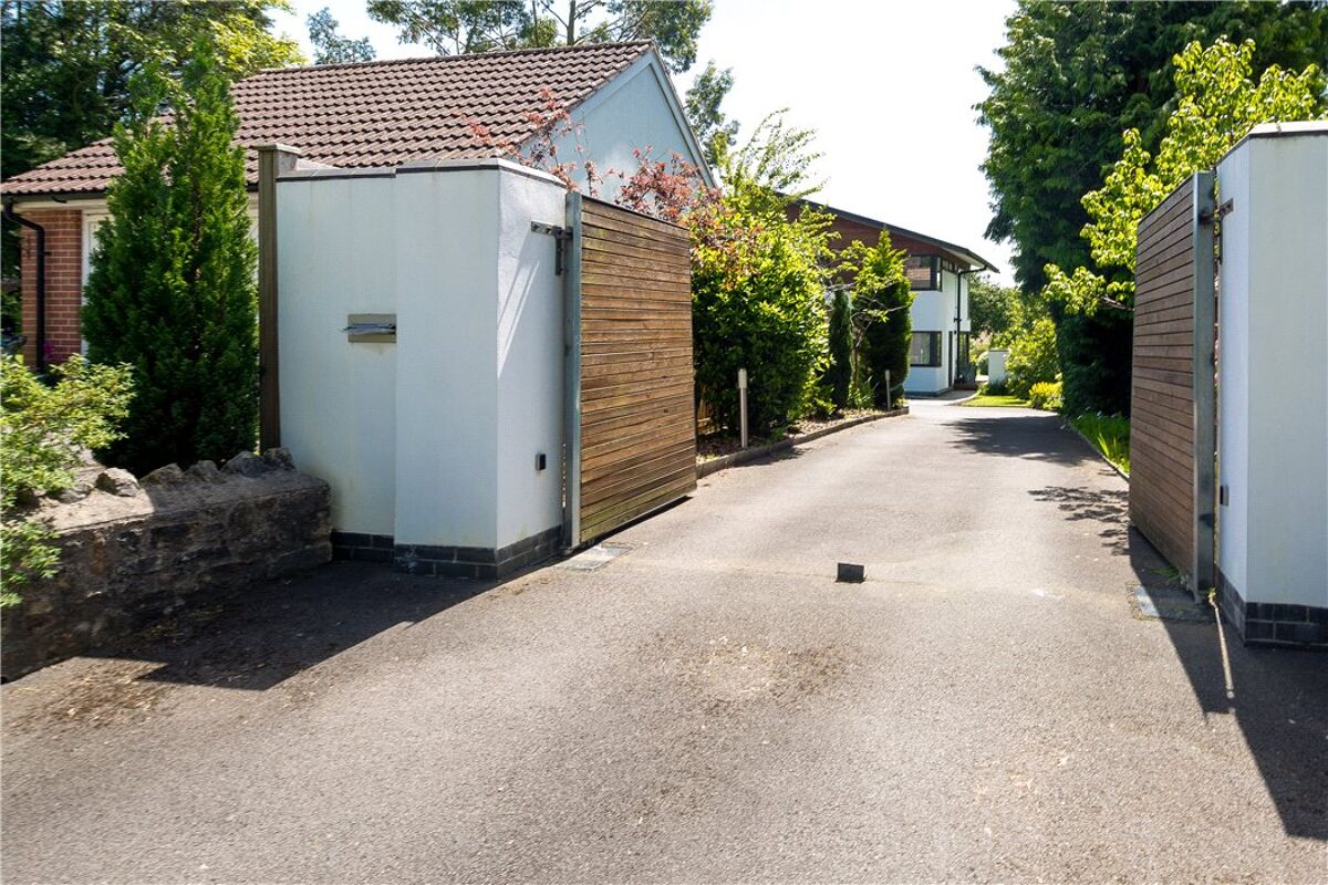 house for sale in Little Entry, Wells, Somerset, BA5 BRS190240