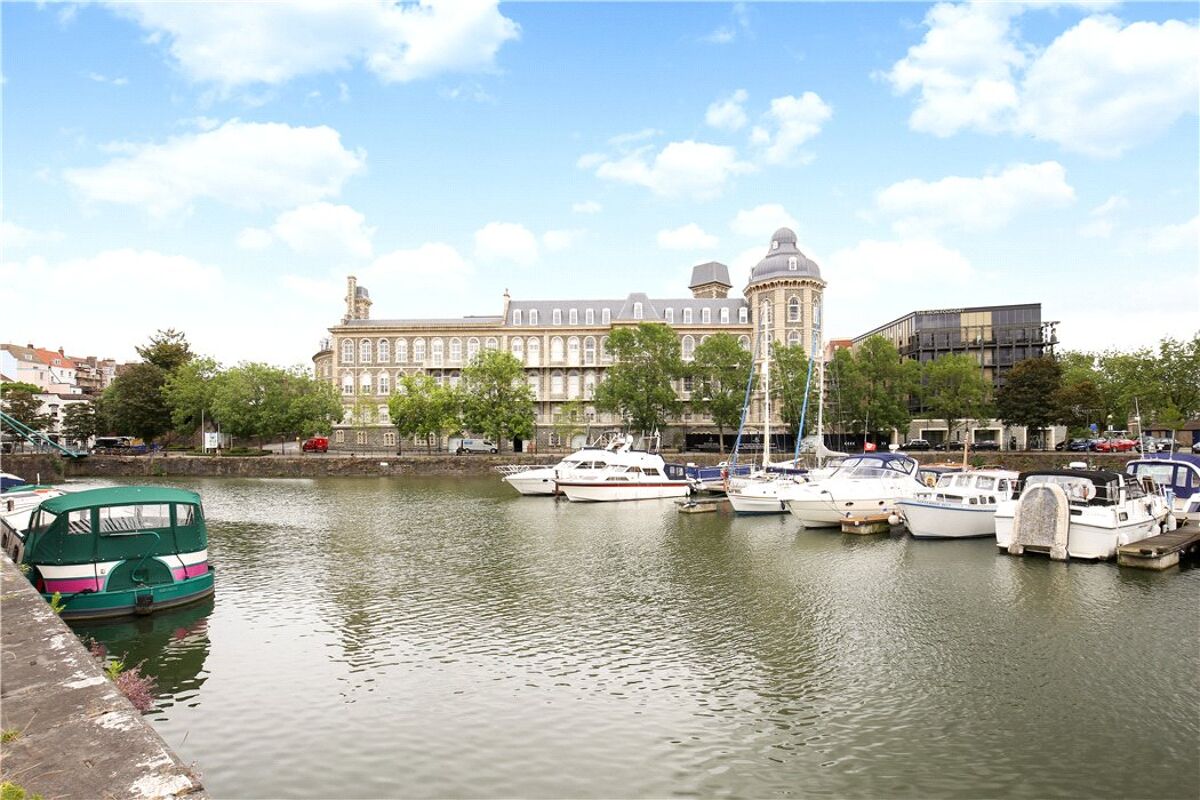 flat for sale in The General, Guinea Street, Bristol, BS1 BRS190259