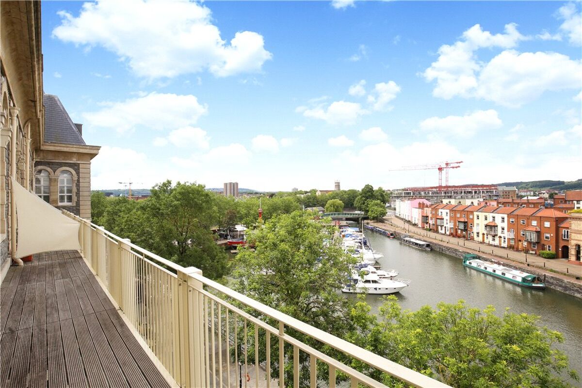 flat for sale in The General, Guinea Street, Bristol, BS1 BRS190259