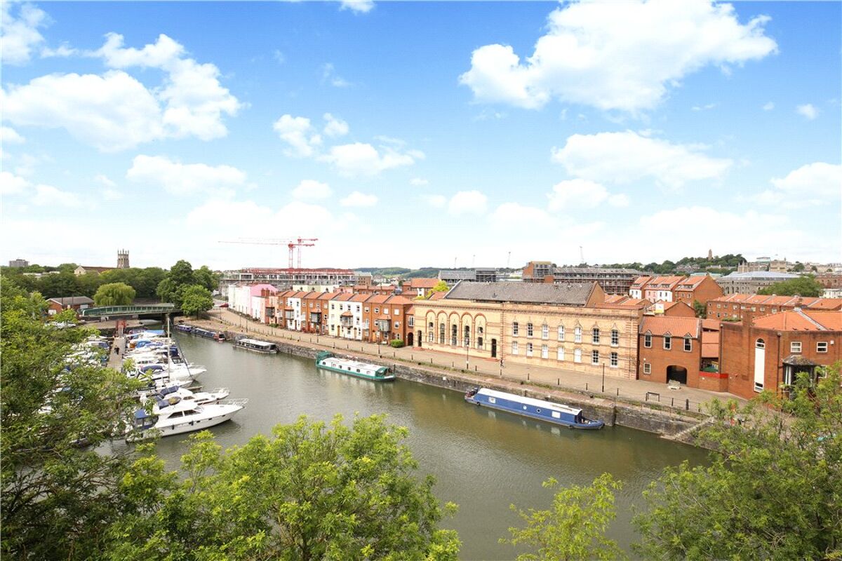 flat for sale in The General, Guinea Street, Bristol, BS1 BRS190259