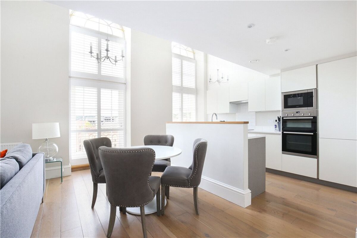 flat for sale in The General, Guinea Street, Bristol, BS1 BRS190259