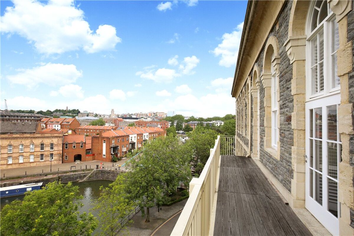 flat for sale in The General, Guinea Street, Bristol, BS1 BRS190259