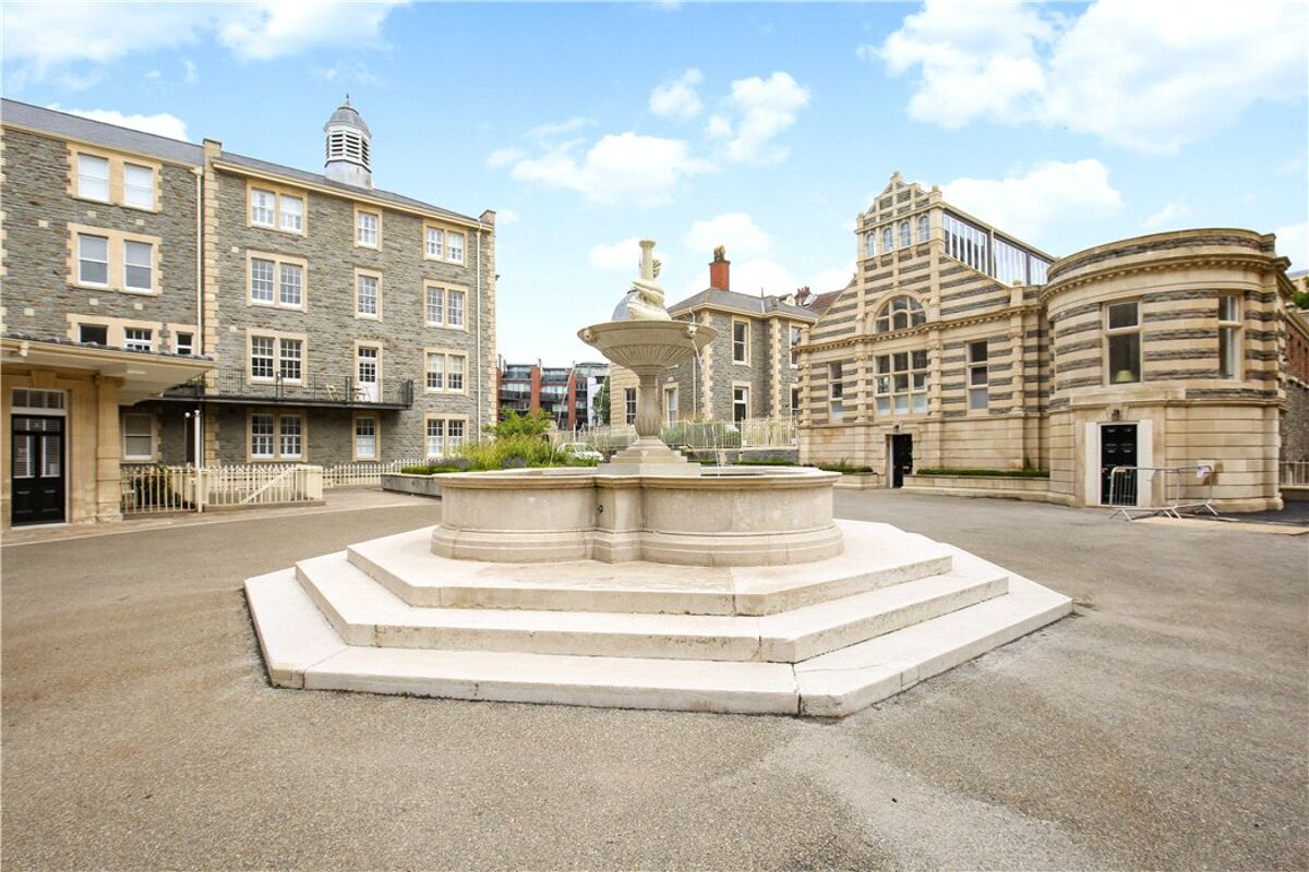 flat for sale in The General, Guinea Street, Bristol, BS1 BRS190259