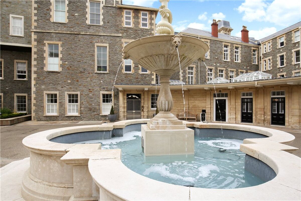 flat for sale in The General, Guinea Street, Bristol, BS1 BRS190259