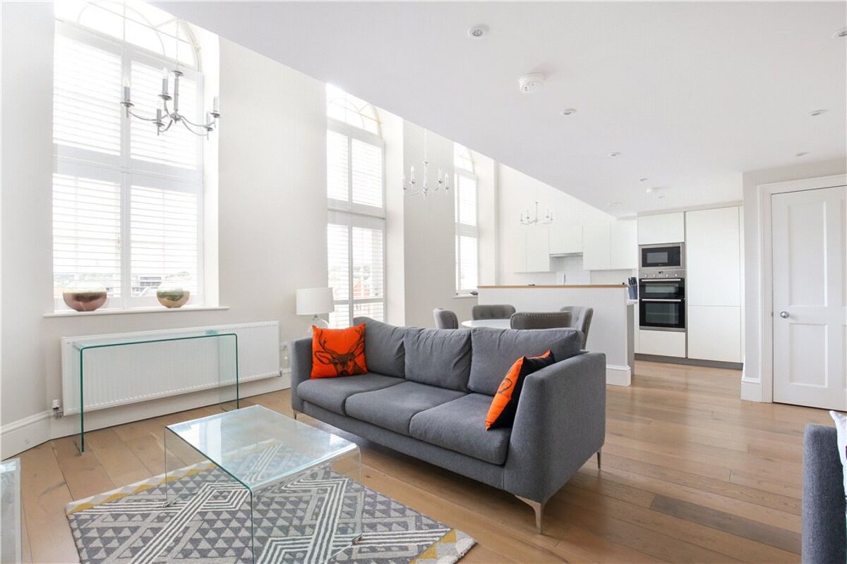 flat for sale in The General, Guinea Street, Bristol, BS1 BRS190259