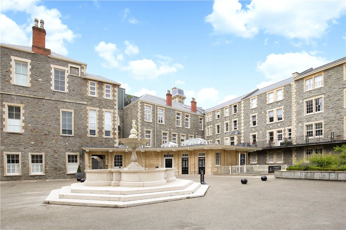 flat for sale in The General, Guinea Street, Bristol, BS1 BRS190259