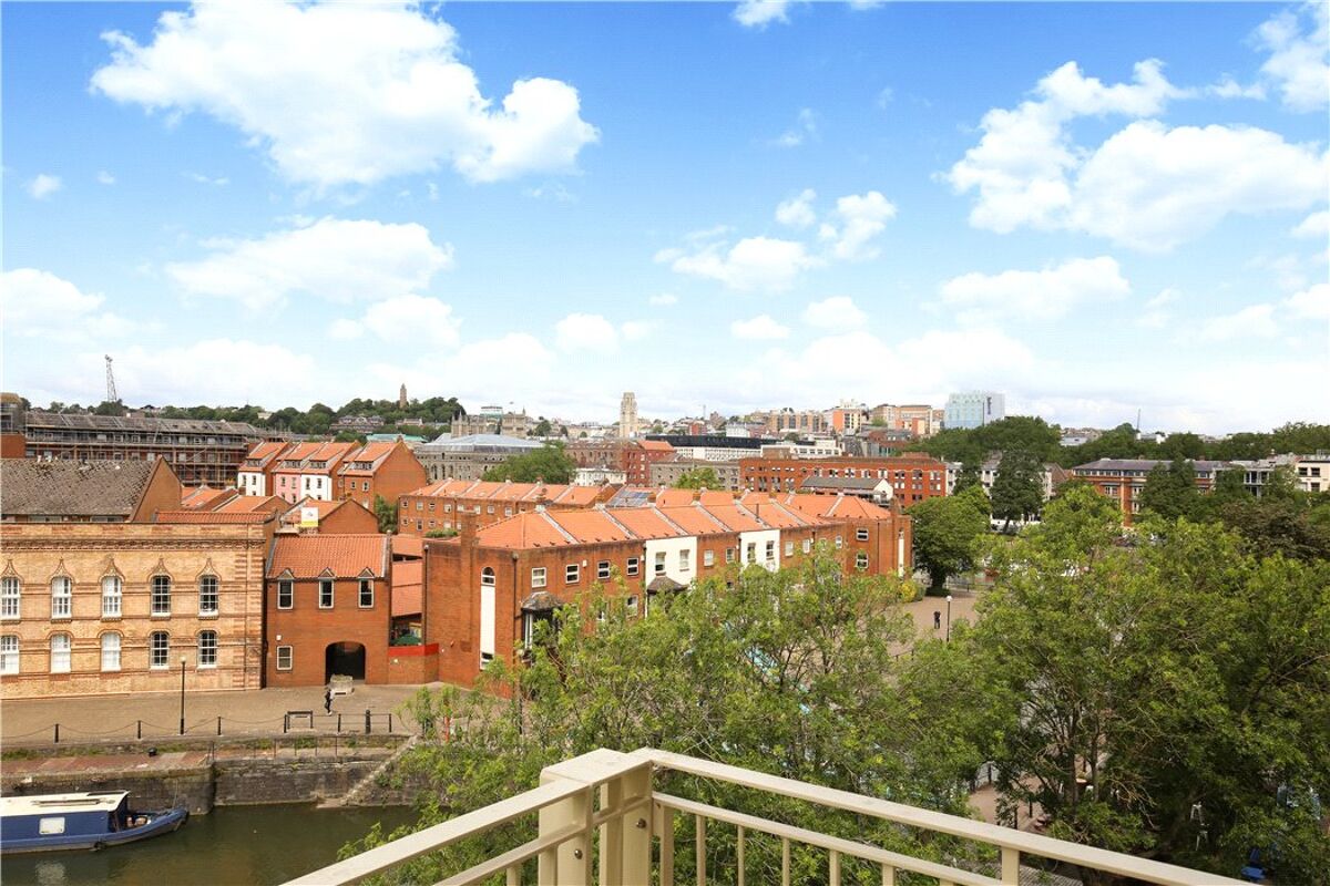 flat for sale in The General, Guinea Street, Bristol, BS1 BRS190259
