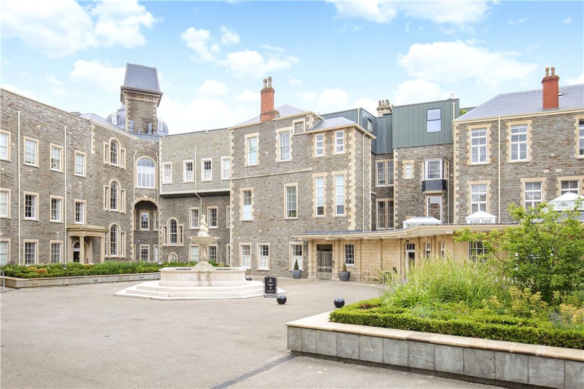 flat for sale in The General, Guinea Street, Bristol, BS1 BRS190259