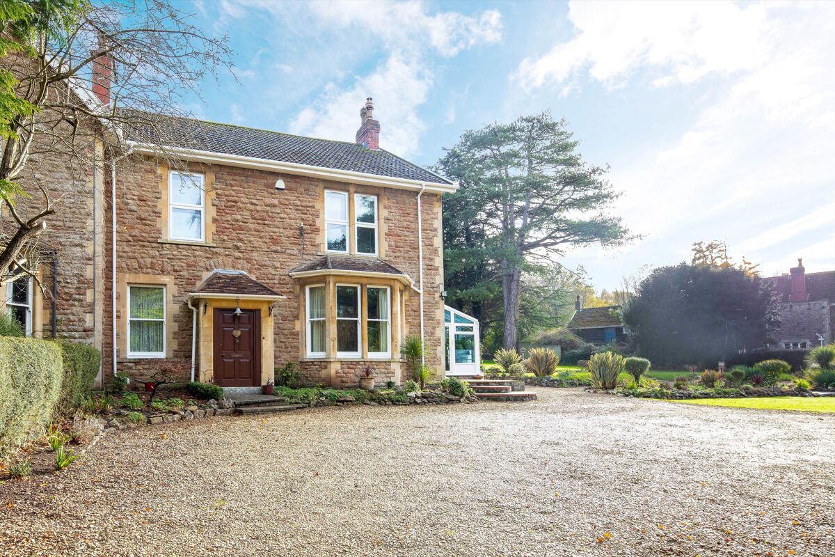 house for sale in Bridgwater Road, BS25 BRS190289 Knight Frank