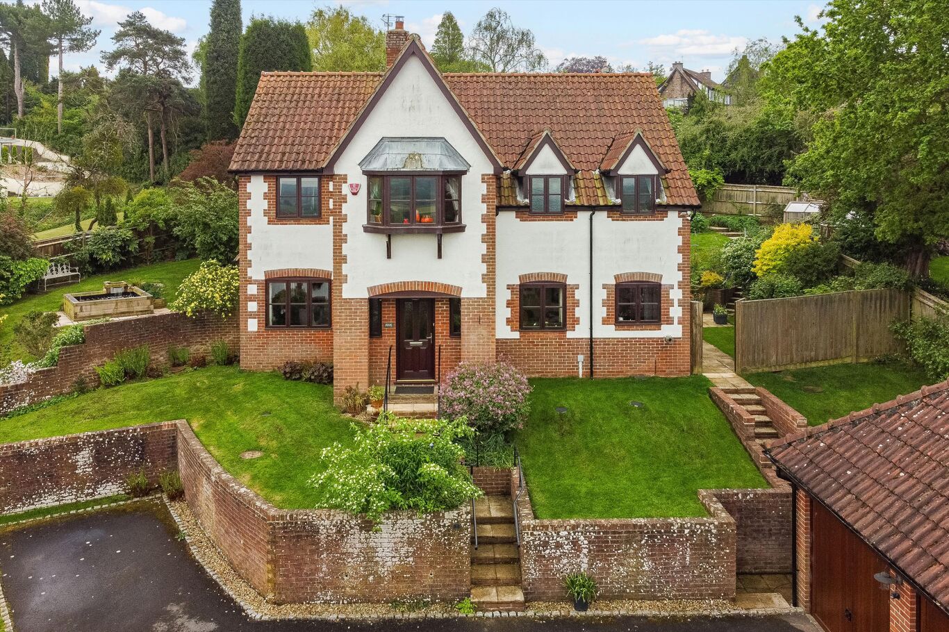 Image of Church View, Almondsbury, Bristol, Gloucestershire, BS32