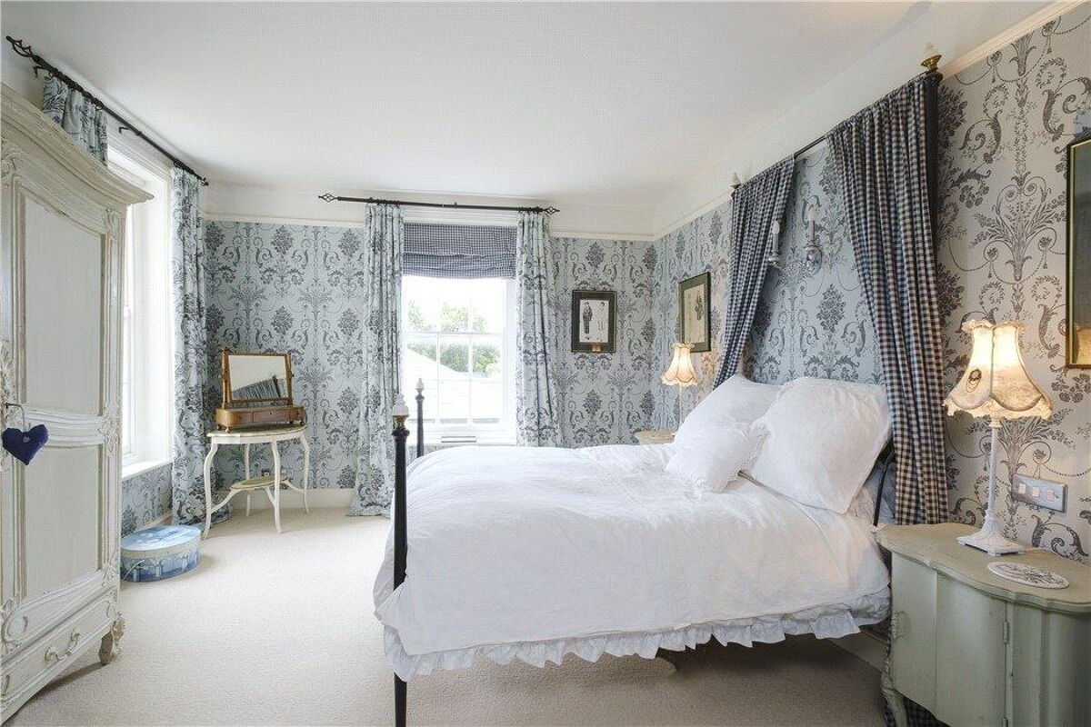 house for sale in Henley Lane, Wookey, Wells, Somerset, BA5 BRS190338 Knight Frank