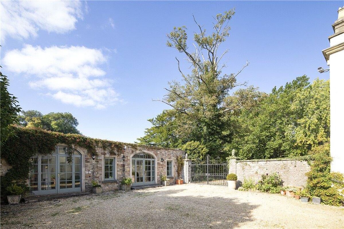 house for sale in Henley Lane, Wookey, Wells, Somerset, BA5 BRS190338 Knight Frank