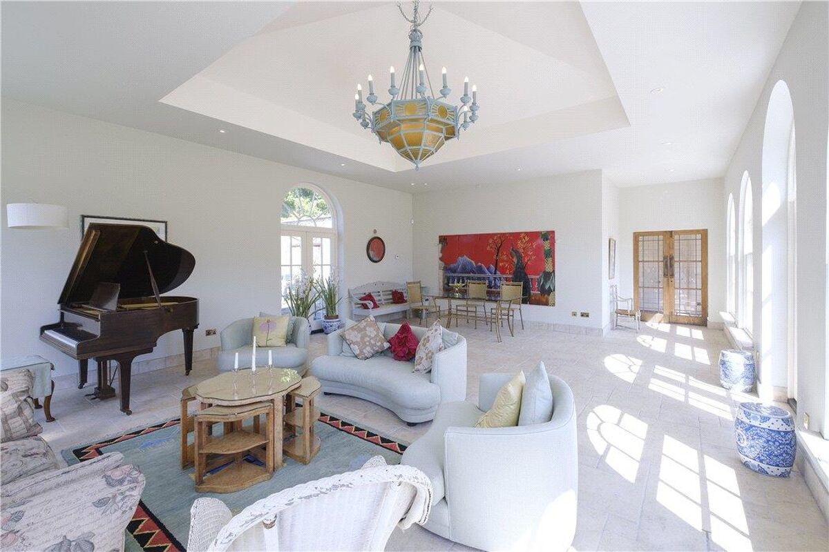 house for sale in Henley Lane, Wookey, Wells, Somerset, BA5 BRS190338 Knight Frank