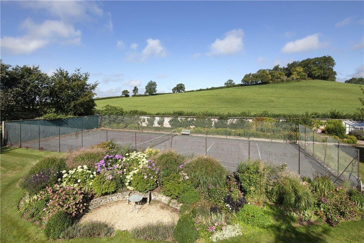 house for sale in Henley Lane, Wookey, Wells, Somerset, BA5 BRS190338 Knight Frank