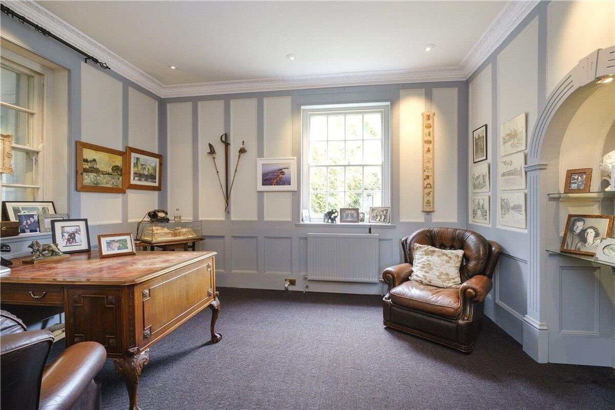 house for sale in Henley Lane, Wookey, Wells, Somerset, BA5 BRS190338 Knight Frank