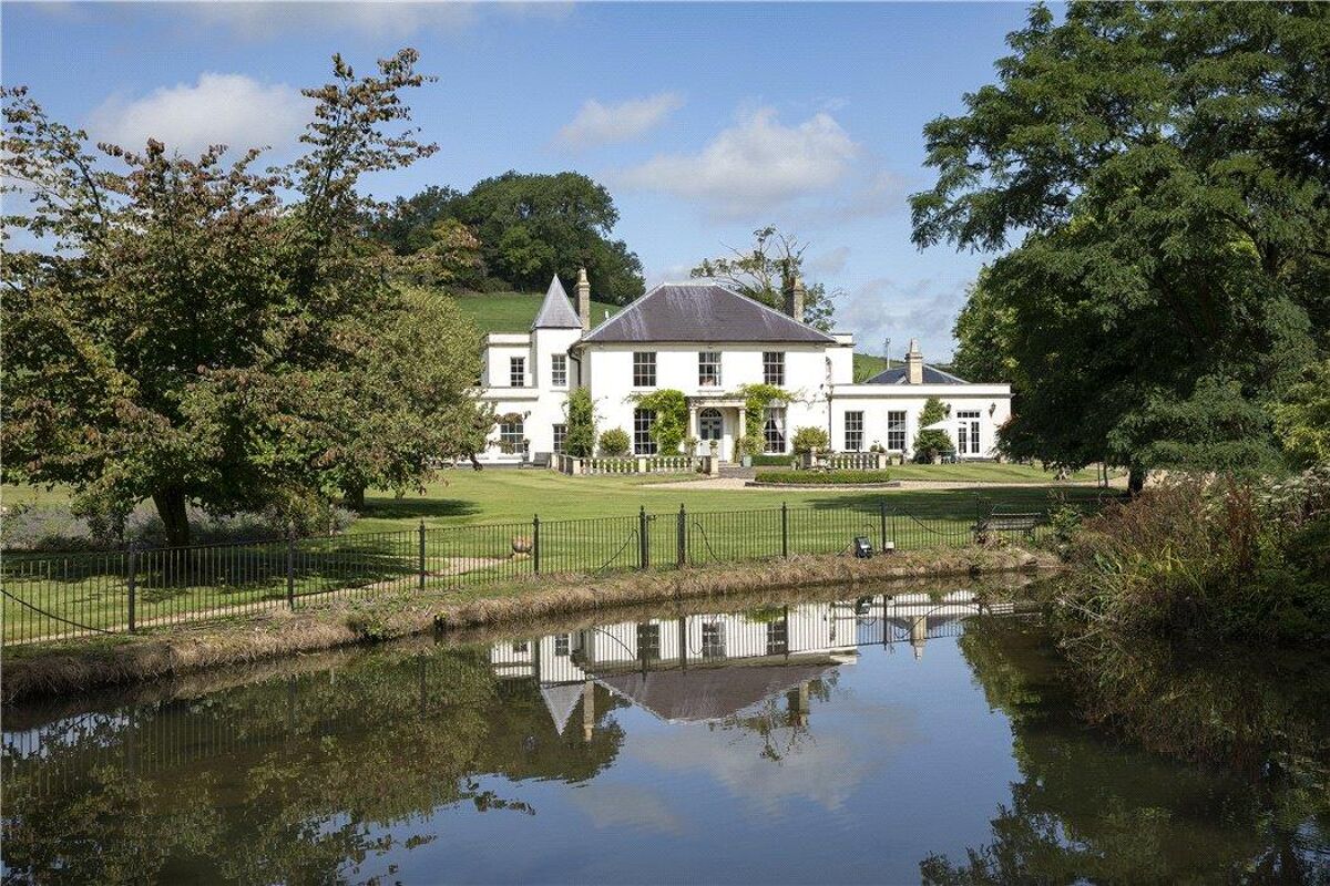 house for sale in Henley Lane, Wookey, Wells, Somerset, BA5 BRS190338