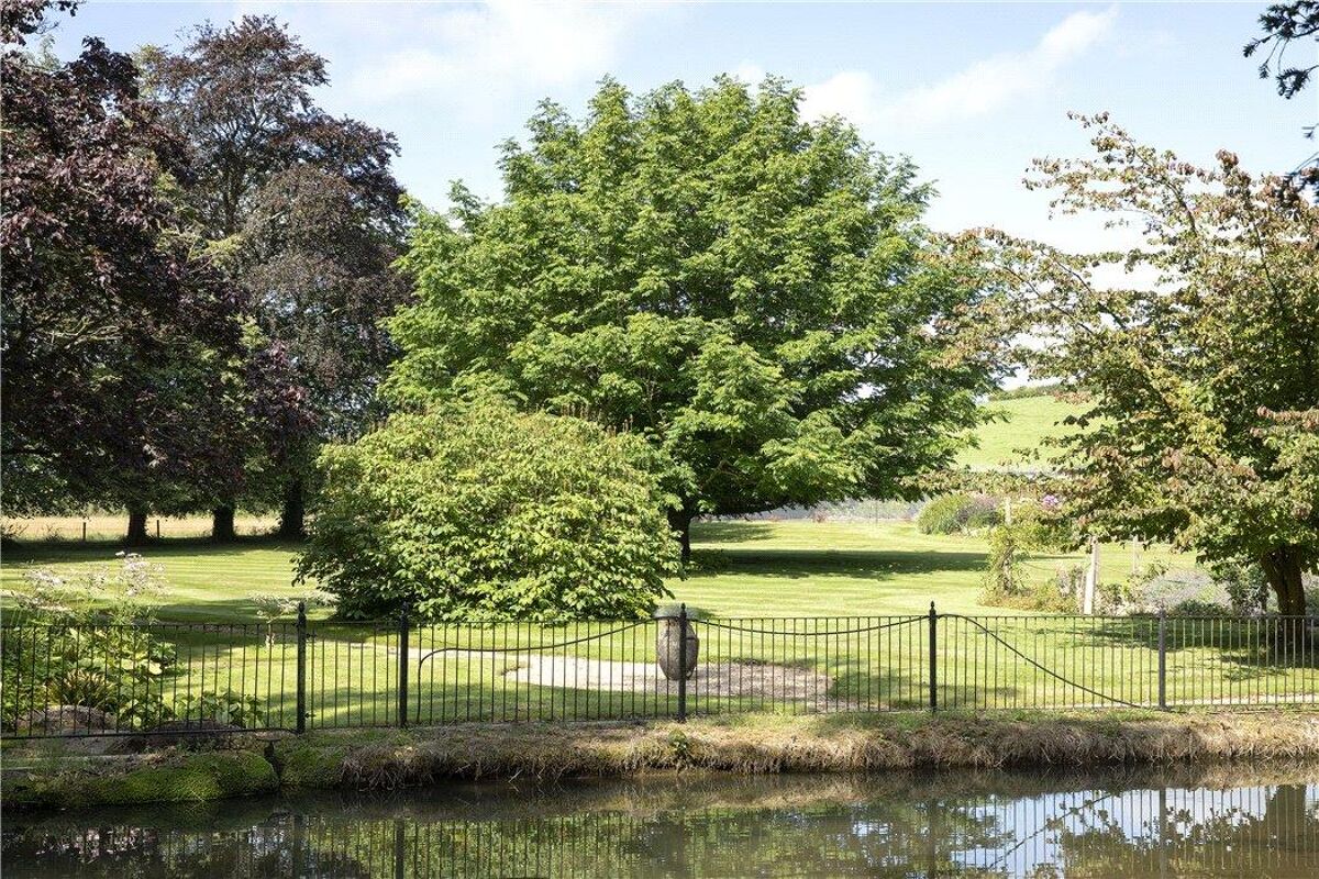 house for sale in Henley Lane, Wookey, Wells, Somerset, BA5 BRS190338