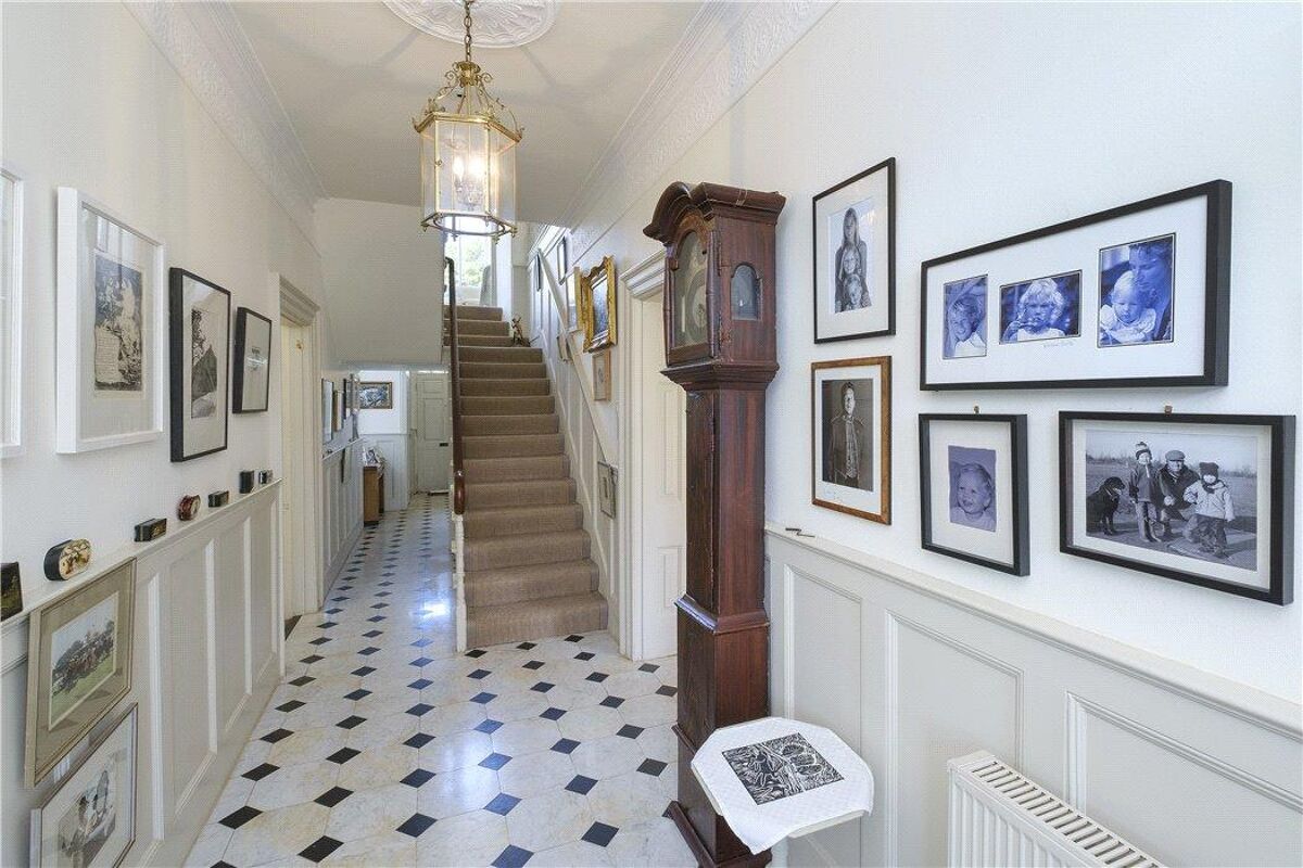 house for sale in Henley Lane, Wookey, Wells, Somerset, BA5 BRS190338