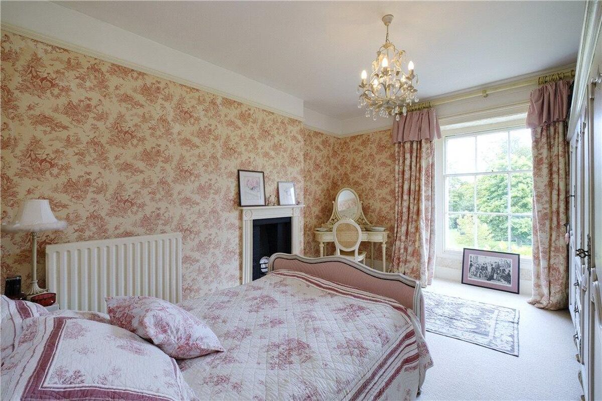 house for sale in Henley Lane, Wookey, Wells, Somerset, BA5 BRS190338 Knight Frank