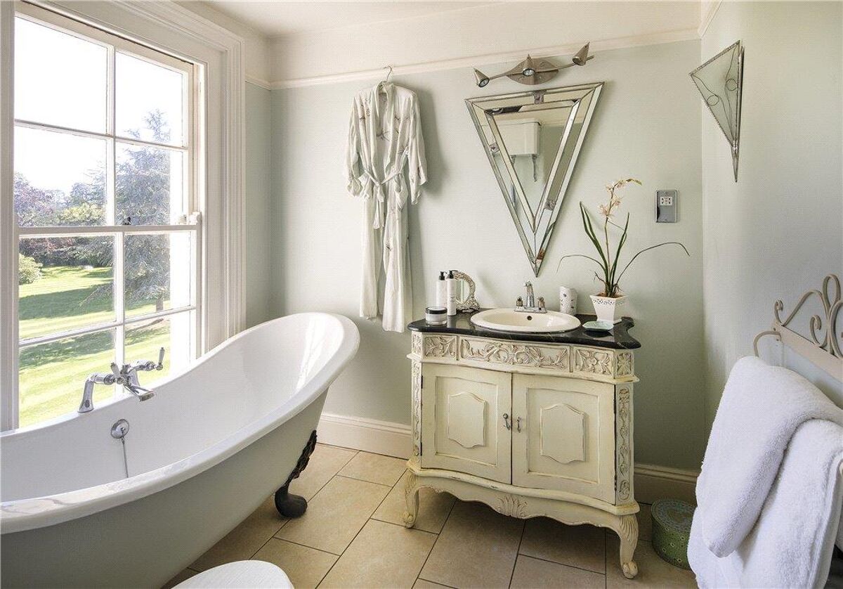 house for sale in Henley Lane, Wookey, Wells, Somerset, BA5 BRS190338 Knight Frank