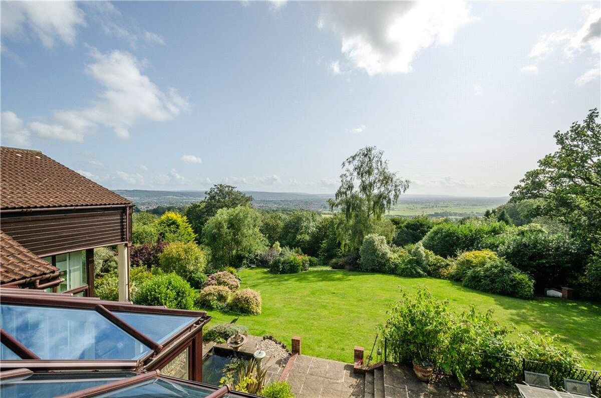 house for sale in Cadbury Camp Lane, Clapton in Gordano, Bristol, BS20