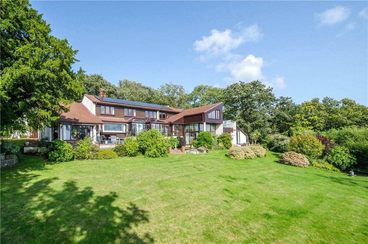 house for sale in Cadbury Camp Lane, Clapton in Gordano, Bristol, BS20