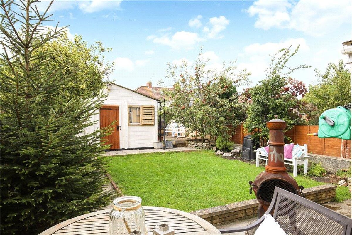 house for sale in Irby Road, Ashton, Bristol, BS3 BRS190389 Knight