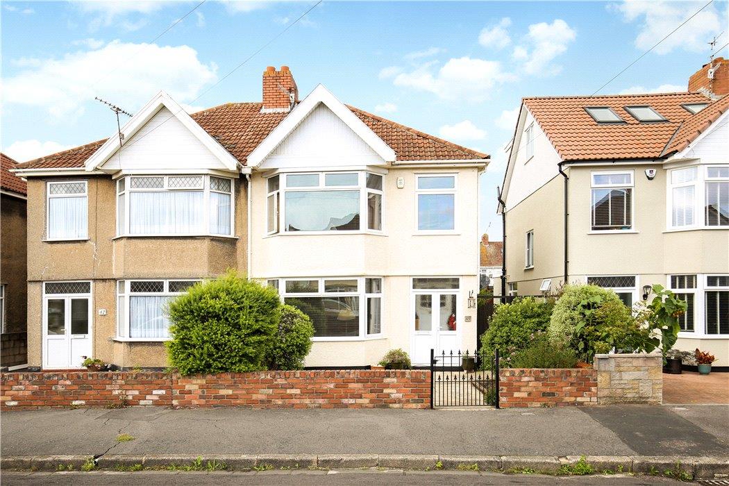 House For Sale In Irby Road Ashton Bristol Bs3