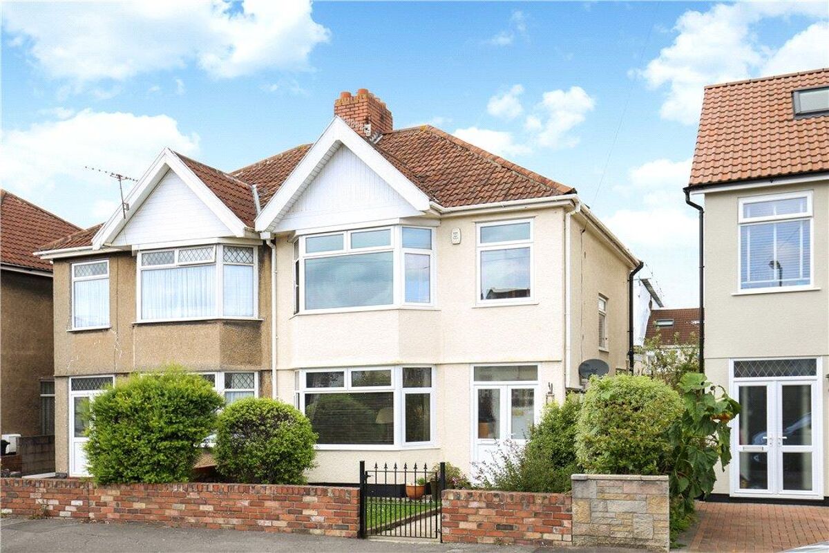 house for sale in Irby Road, Ashton, Bristol, BS3 BRS190389 Knight