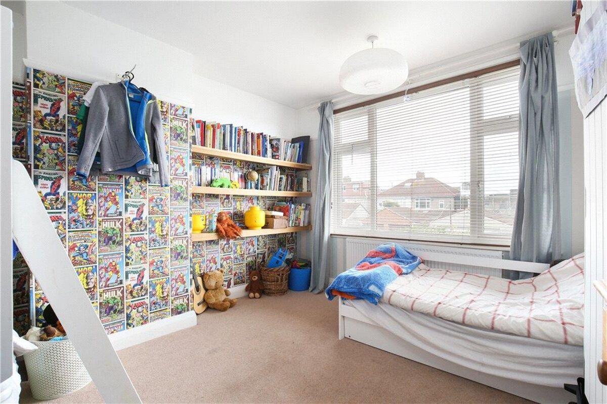 house for sale in Irby Road, Ashton, Bristol, BS3 BRS190389 Knight