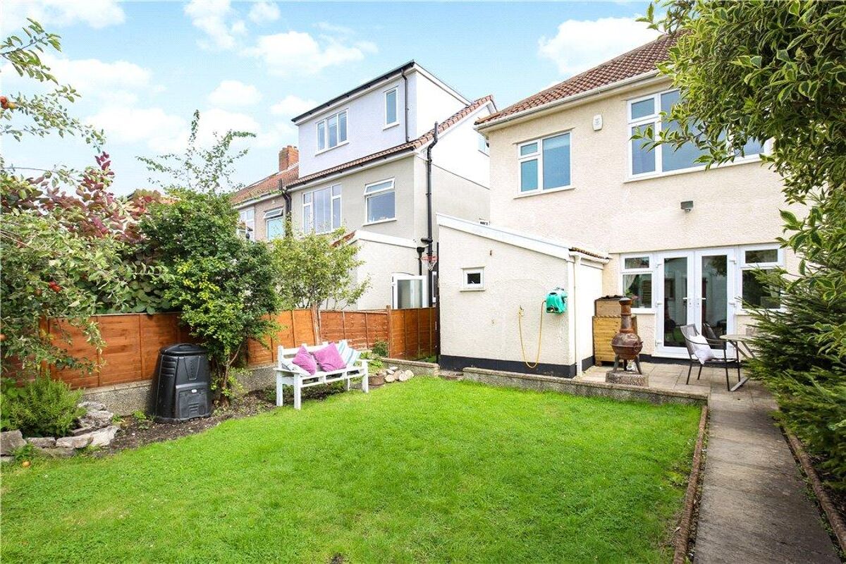 house for sale in Irby Road, Ashton, Bristol, BS3 BRS190389 Knight