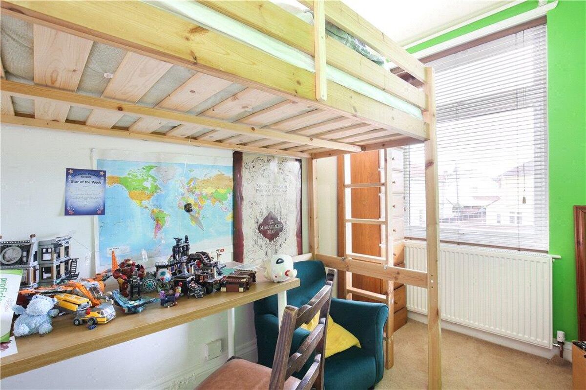 house for sale in Irby Road, Ashton, Bristol, BS3 BRS190389 Knight