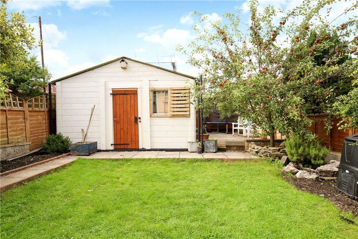 house for sale in Irby Road, Ashton, Bristol, BS3 BRS190389 Knight