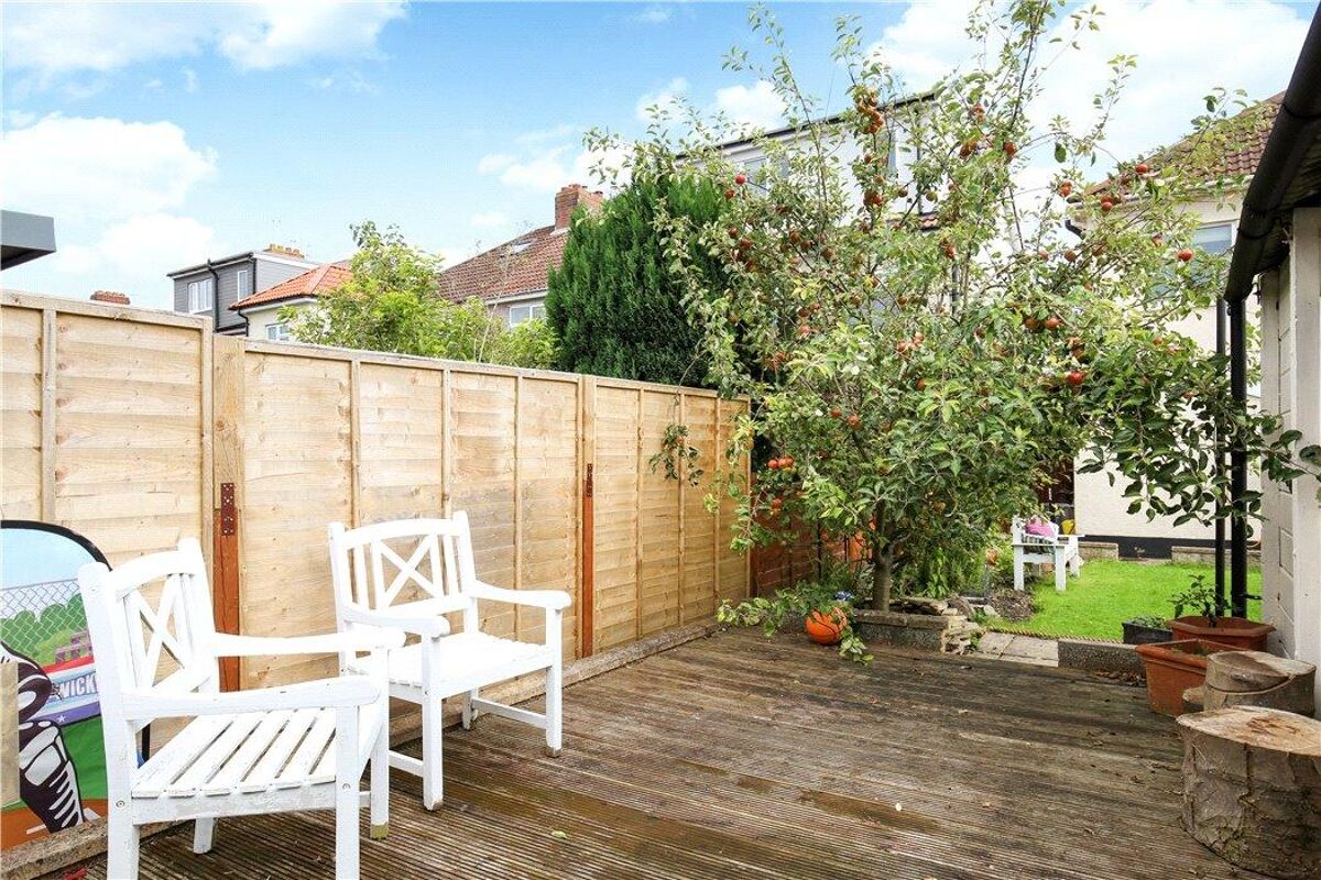 house for sale in Irby Road, Ashton, Bristol, BS3 BRS190389 Knight