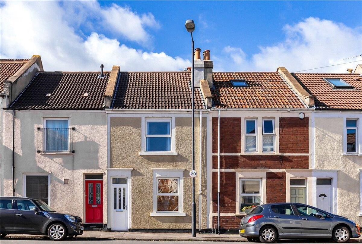 house for sale in Chessel Street, Bristol, BS3 BRS190400 Knight Frank