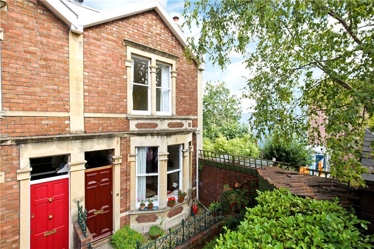 house for sale in Hill View, Clifton, Bristol, BS8 BRS190401 Knight