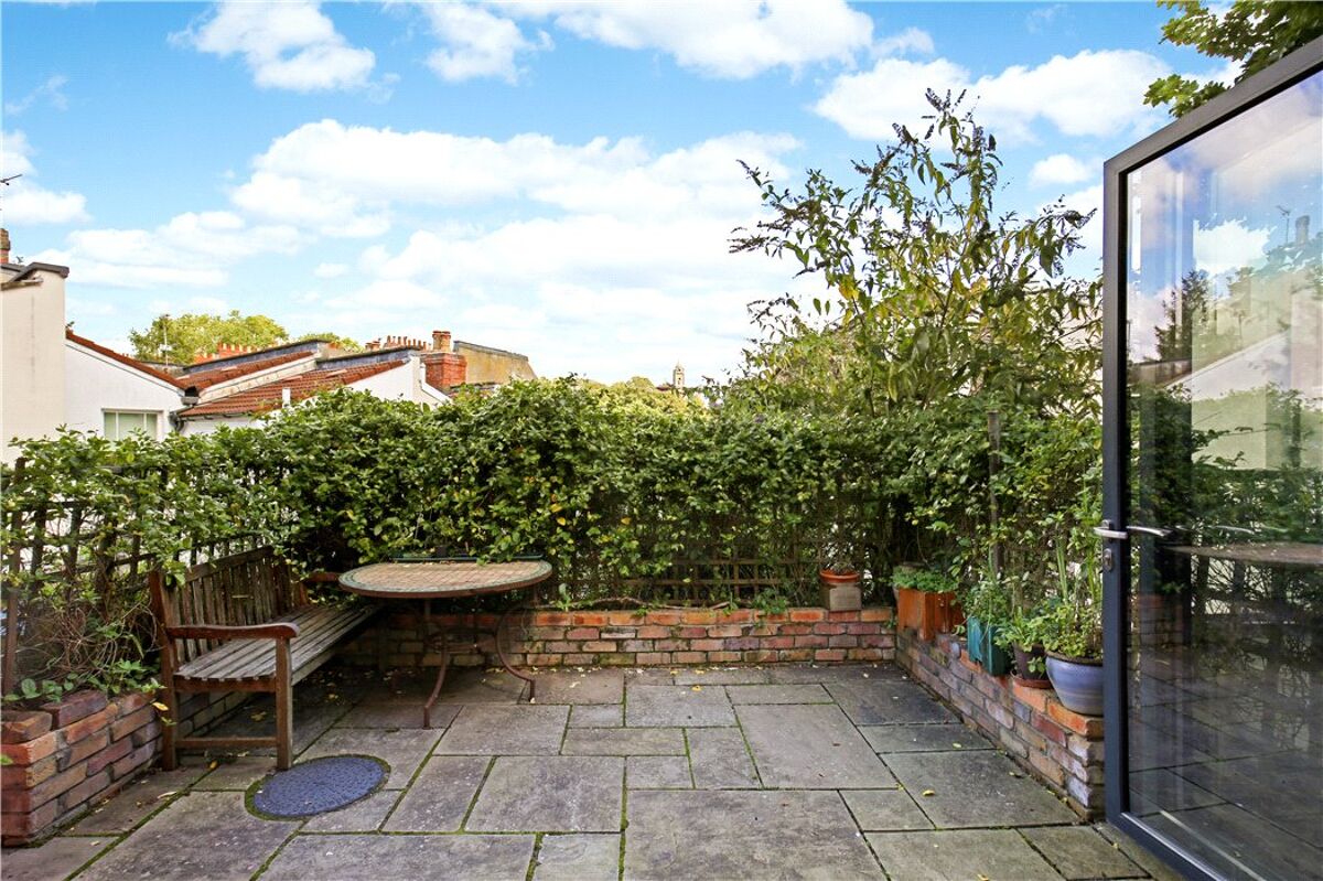 house for sale in Hill View, Clifton, Bristol, BS8 BRS190401 Knight Frank